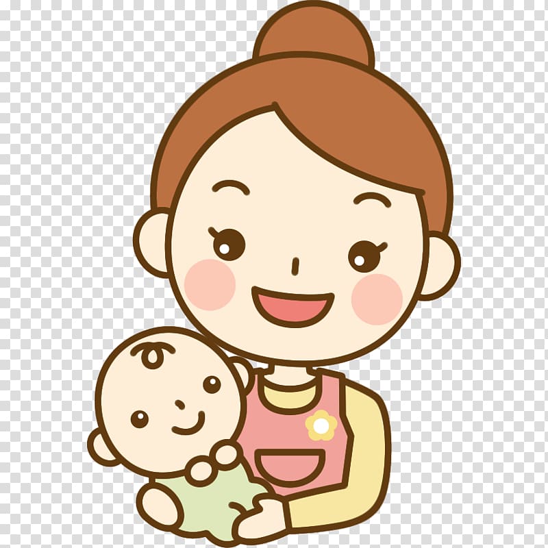 Nanny Childcare Worker Child care Infant, child transparent background PNG clipart