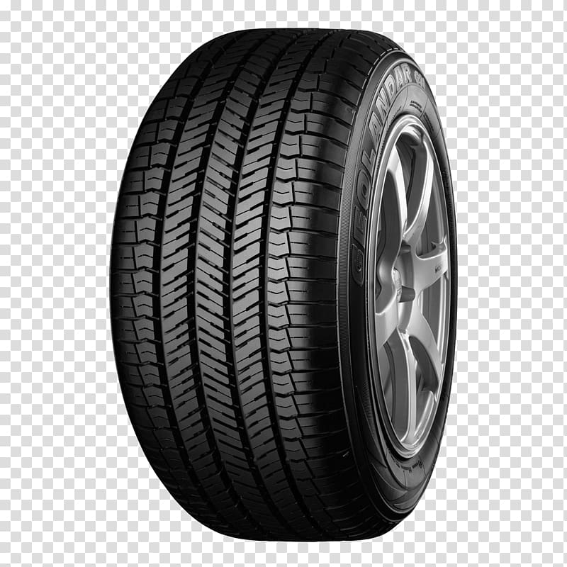 Car Tire Yokohama Rubber Company Exhaust system Vehicle, tires transparent background PNG clipart