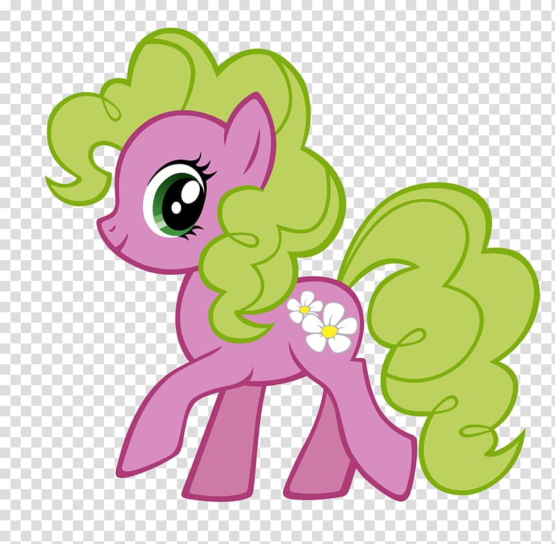 pink and green My Little Pony , Applejack Rarity Pinkie Pie Rainbow Dash Twilight Sparkle, My little pony transparent background PNG clipart