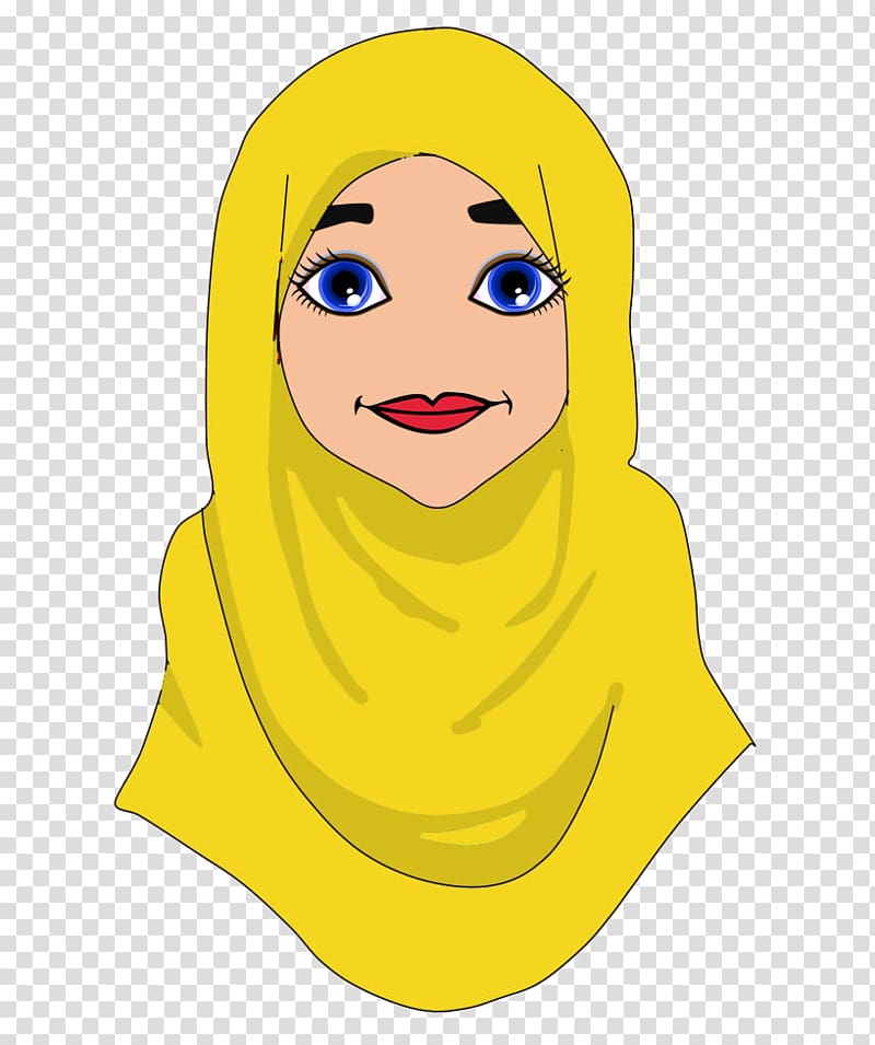 Muslim Islam Hijab, Islam transparent background PNG clipart