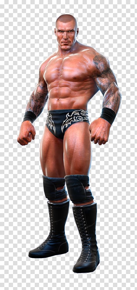 Randy Orton WWE All Stars WWE 2K17 WWE SmackDown vs. Raw 2011 WWE 2K18, randy orton transparent background PNG clipart