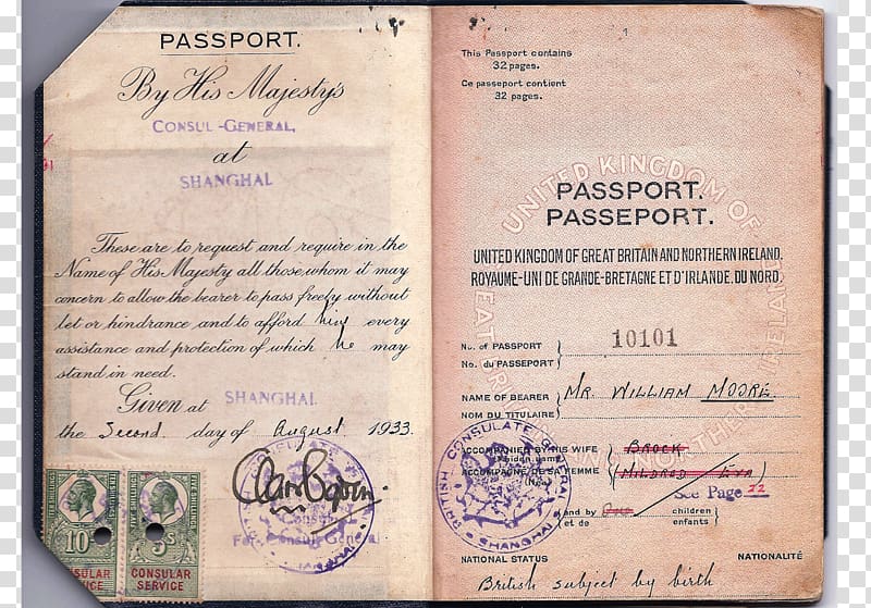 Passport Diploma, passport transparent background PNG clipart