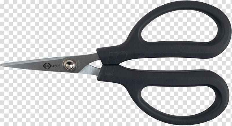 Glass fiber Scissors Aramid Material, scissors transparent background PNG clipart