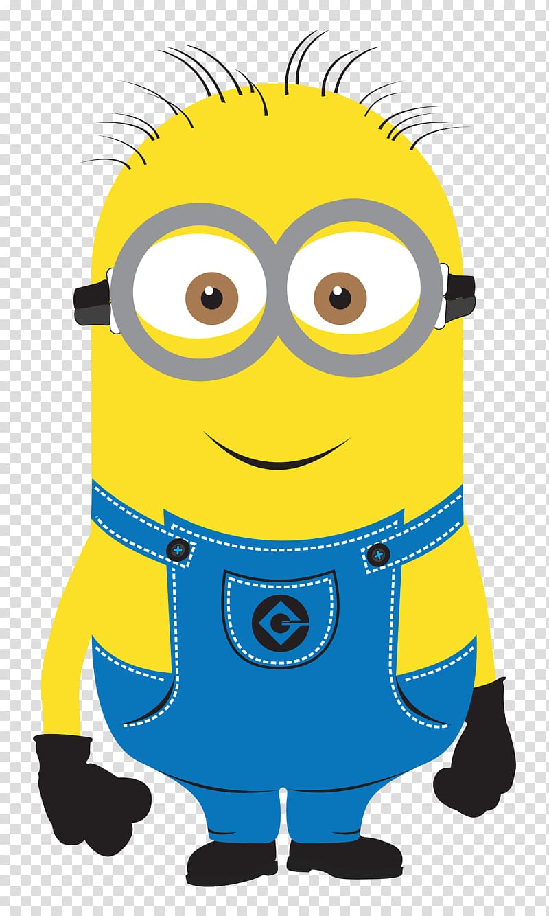Minions Despicable Me Free content Scalable Graphics , Preliminary transparent background PNG clipart