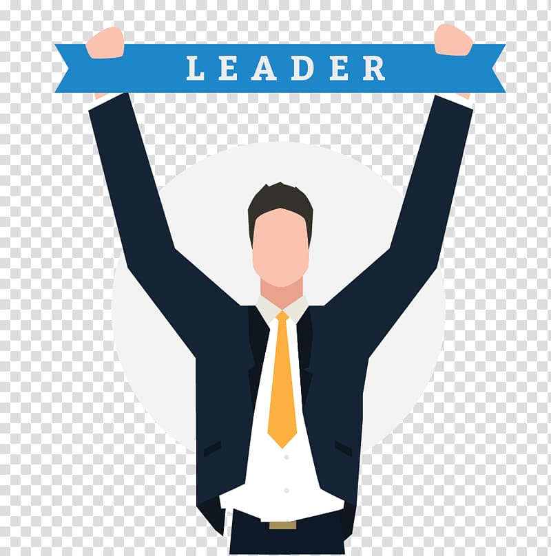 group leader clipart