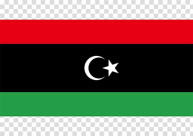 Flag of Libya Flag of Egypt, Flag transparent background PNG clipart