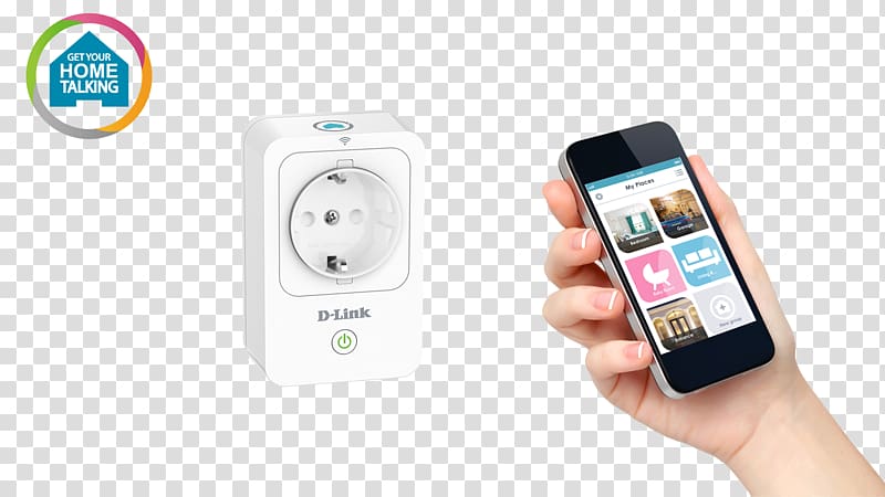 Home Automation Kits D-Link mydlink Connected Home Hub DCH Regional Medical Center Security, Dsp Media transparent background PNG clipart