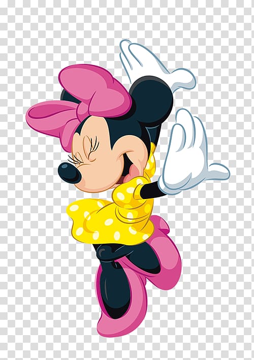 Minnie Mouse , possibilities transparent background PNG clipart