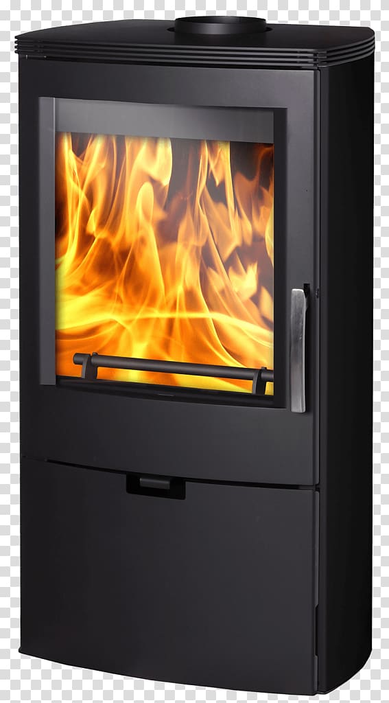 Wood Stoves Kaminofen Heat exchanger Fireplace, stove transparent background PNG clipart