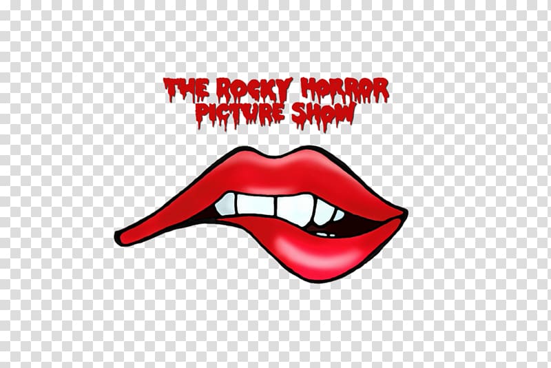 Logo The Rocky Horror Show Film poster Font, rocky horror transparent background PNG clipart