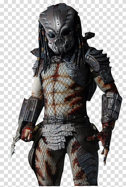 Predator transparent background PNG clipart