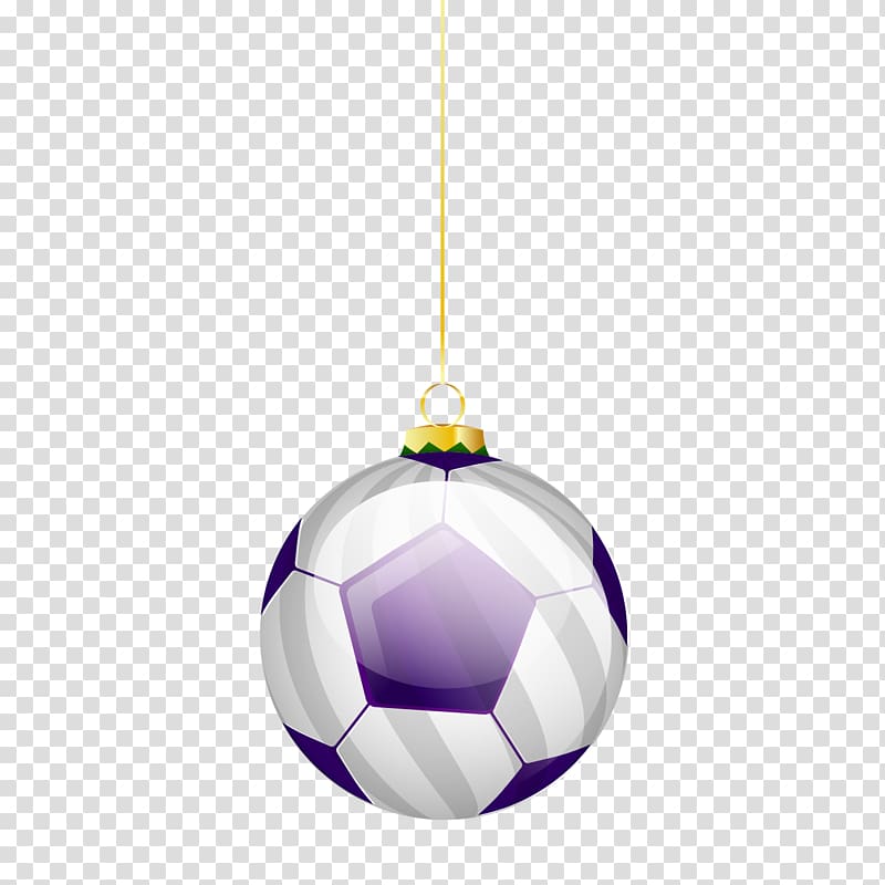 Ball Circle, Football lob Charm Decorations transparent background PNG clipart