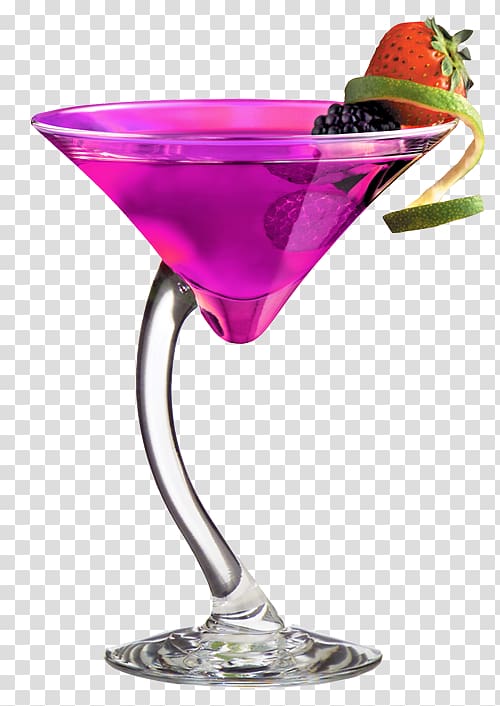 Cocktail glass Cosmopolitan Martini Beer, cocktail transparent background PNG clipart