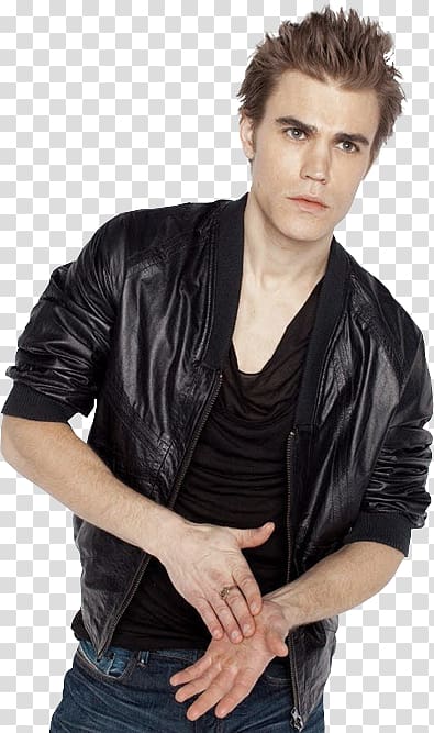 Paul Wesley The Vampire Diaries Stefan Salvatore Actor, actor transparent background PNG clipart