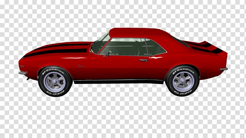 Model car Chevrolet Camaro Yenko Camaro Chevrolet Chevy II / Nova, camaro transparent background PNG clipart