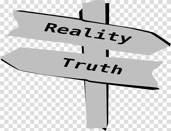 Truth Reality , Truth transparent background PNG clipart