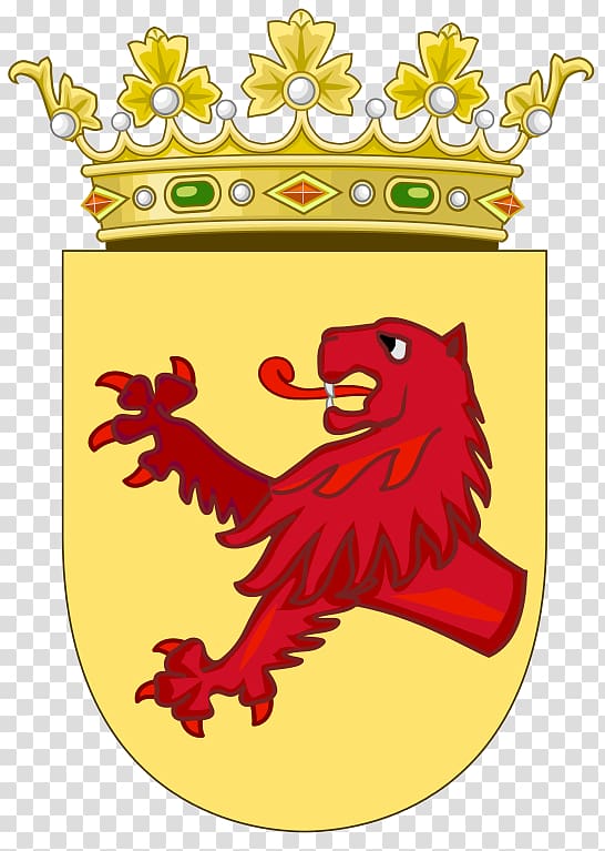 Crown of Castile Kingdom of Castile Coat of arms Crest, others transparent background PNG clipart