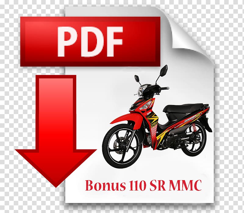 PDF Adobe Acrobat Adobe Reader Adobe Systems, mptorcycle Spare Parts transparent background PNG clipart