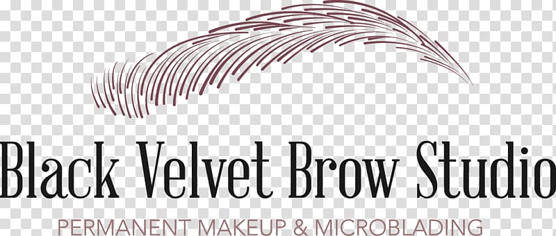 Microblading Logo Cosmetics Permanent makeup Make-up artist, makeup logo transparent background PNG clipart