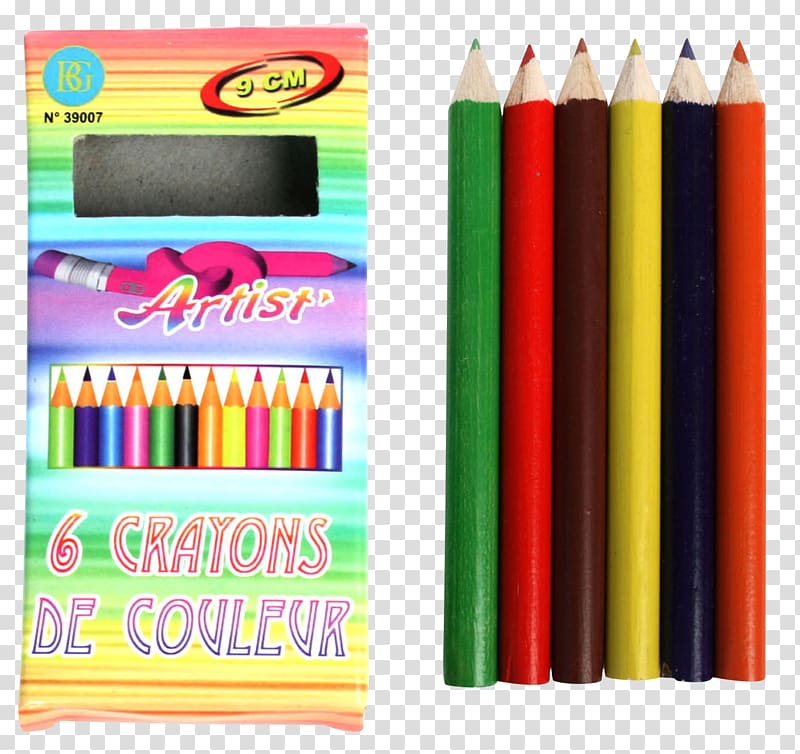 Colored pencil Pens Schwan-STABILO Schwanhäußer GmbH & Co. KG Drawing, carnet crayon transparent background PNG clipart