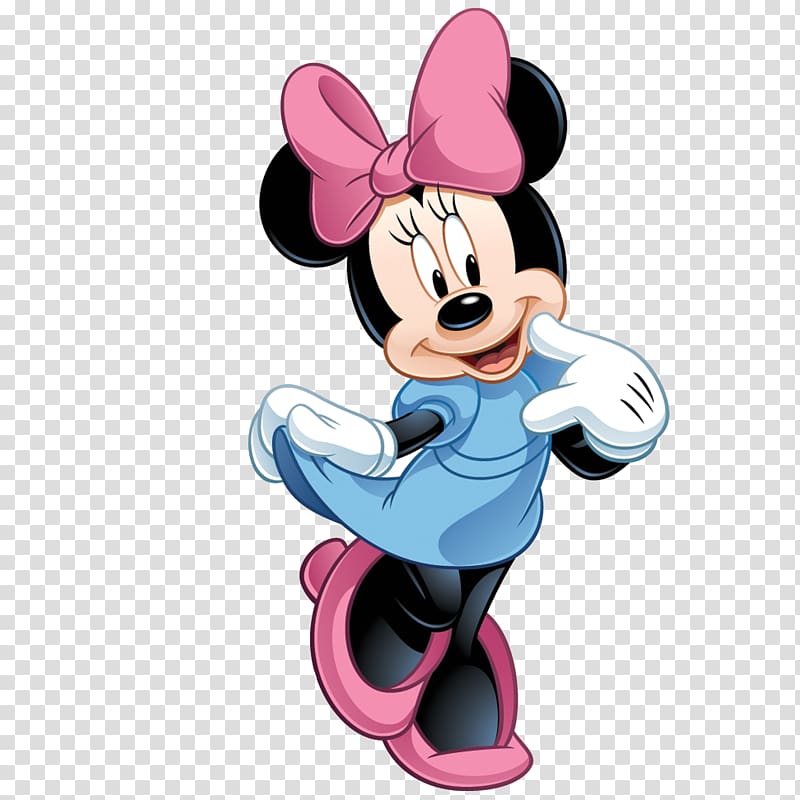 Minnie Mouse , Minnie Mouse Mickey Mouse Desktop , mini transparent background PNG clipart