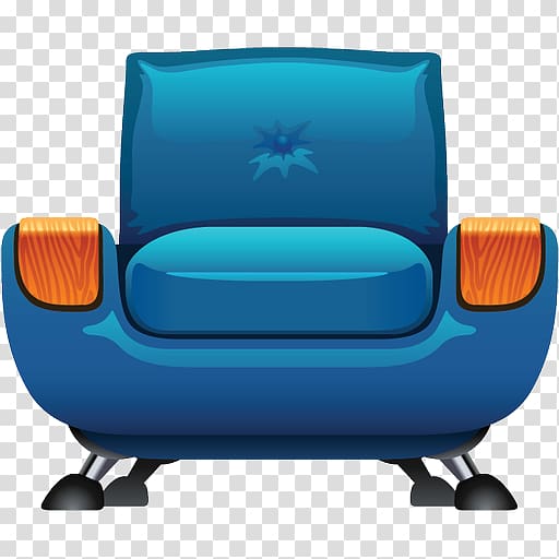 Table Furniture Computer Icons Living room, Armchair Furniture Icon transparent background PNG clipart