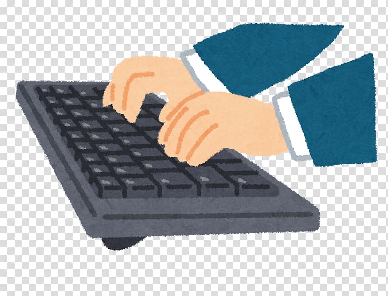 Computer keyboard Touch typing Personal computer Realforce, others transparent background PNG clipart