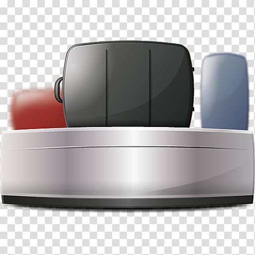 Baggage reclaim Apple Icon format Icon, travel transparent background PNG clipart