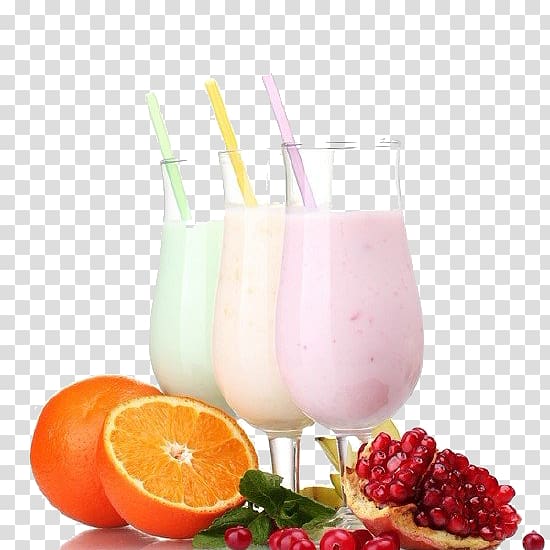 Strawberry juice Milkshake Smoothie Cocktail Ice cream, cocktail transparent background PNG clipart