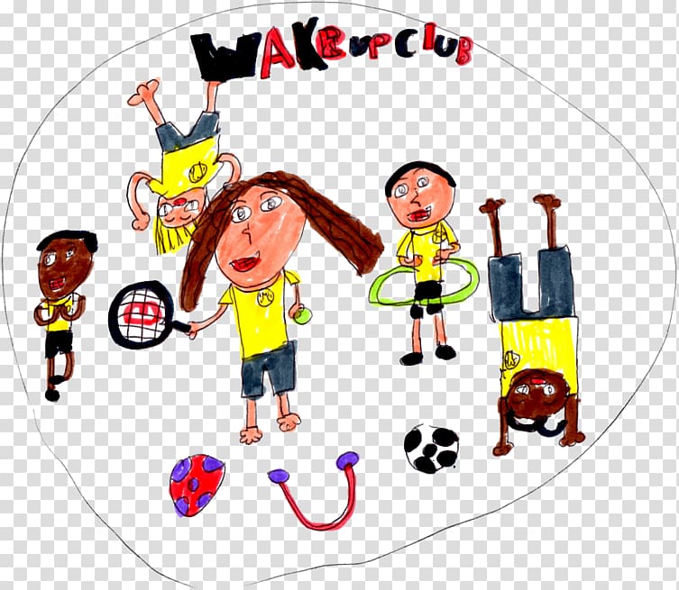 DAZZLE Elementary school Child, Wakeup transparent background PNG clipart