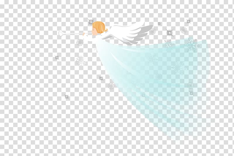Angel Blue, Blue Angel transparent background PNG clipart