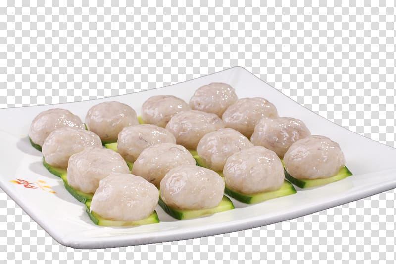 Fish ball Meatball Hot pot Sushi Surimi, Shrimp balls transparent background PNG clipart