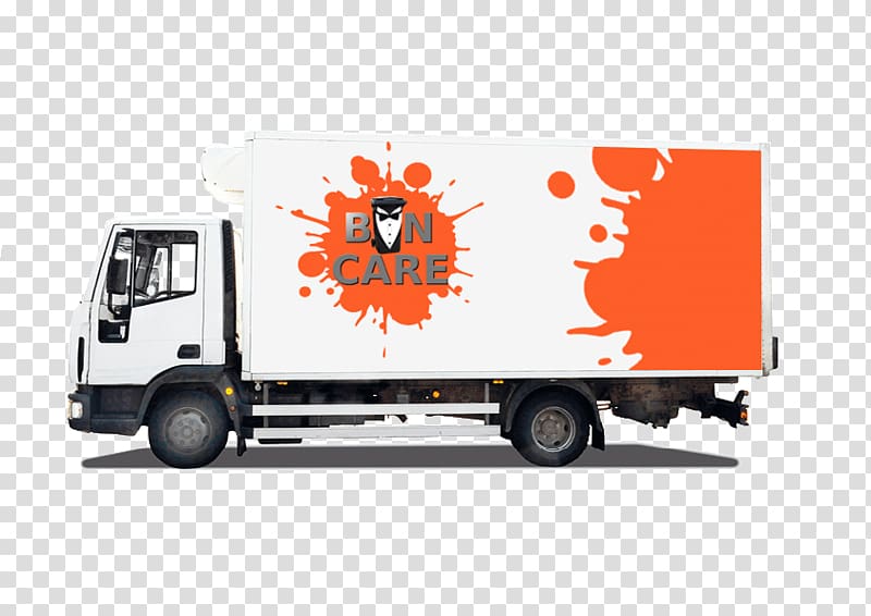 Car Box truck Commercial vehicle Monster truck, back care transparent background PNG clipart