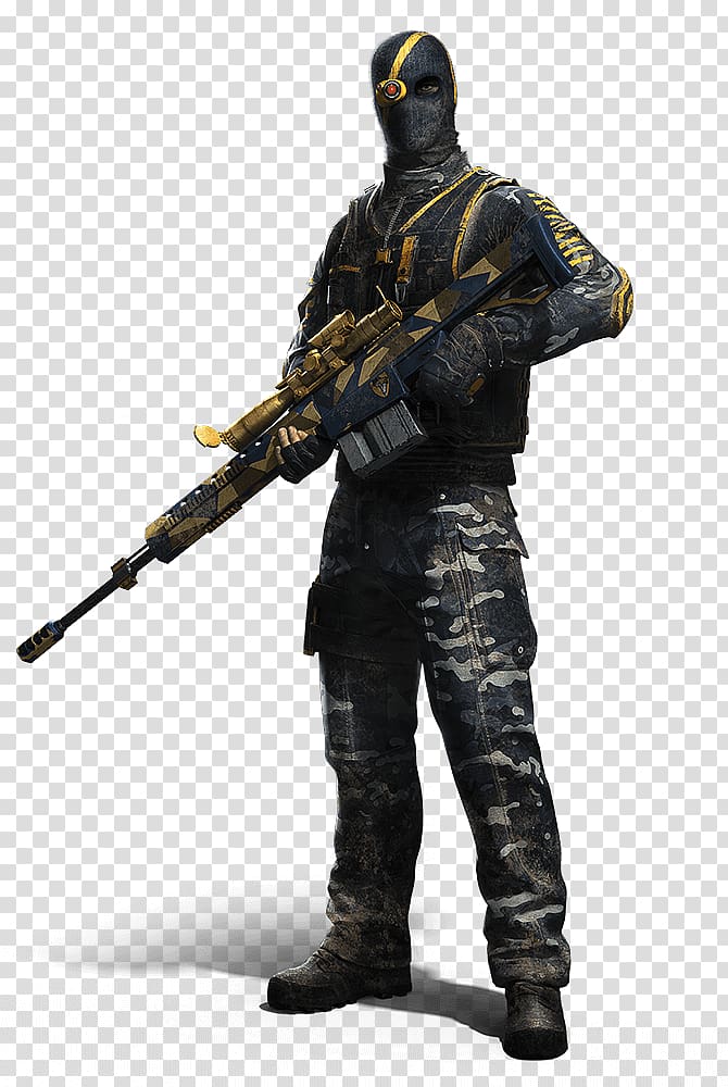 Tom Clancy\'s Ghost Recon Wildlands PlayStation 4 Weapon Sniper Soldier, sniper elite transparent background PNG clipart