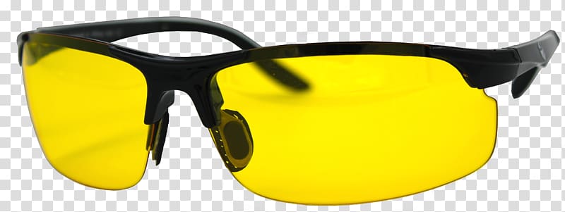 Sunglasses Night Visual perception Anti-reflective coating, glasses transparent background PNG clipart