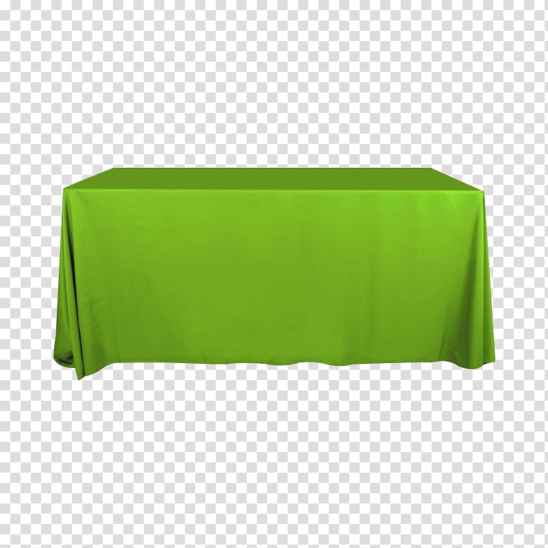Rectangle Tablecloth Green, tablecloth transparent background PNG clipart