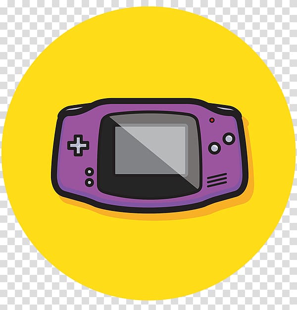 Video Game Consoles Game Boy family Game Boy Advance, nintendo transparent background PNG clipart