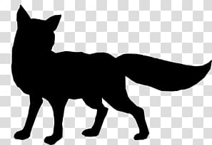 Fox transparent background PNG clipart