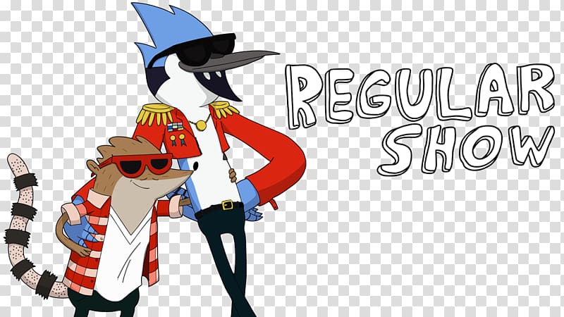 Regular Show: Mordecai and Rigby in 8-Bit Land Regular Show: Mordecai and Rigby in 8-Bit Land Television show, regular show mordecai and rigby transparent background PNG clipart