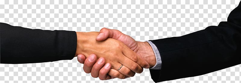 Handshake , handshake , hands , free transparent background PNG clipart