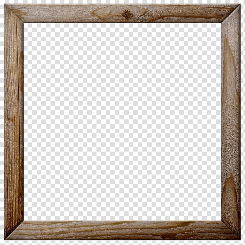 Lignin Pattern, Square frame transparent background PNG clipart