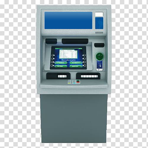 Automated teller machine NCR Corporation Bank Teller assist unit ATM card, atm transparent background PNG clipart