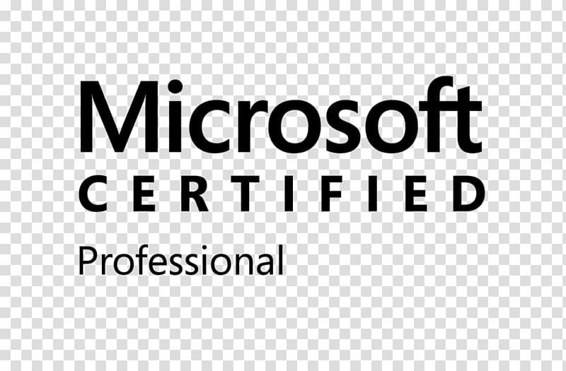 Microsoft Certified Professional Microsoft Office 365 Microsoft Office Specialist Microsoft Dynamics, microsoft transparent background PNG clipart