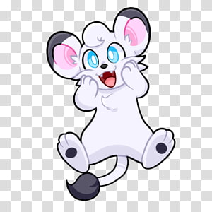 Kimba the White Lion Fan art Cartoon Comics Whiskers, others transparent background PNG clipart thumbnail