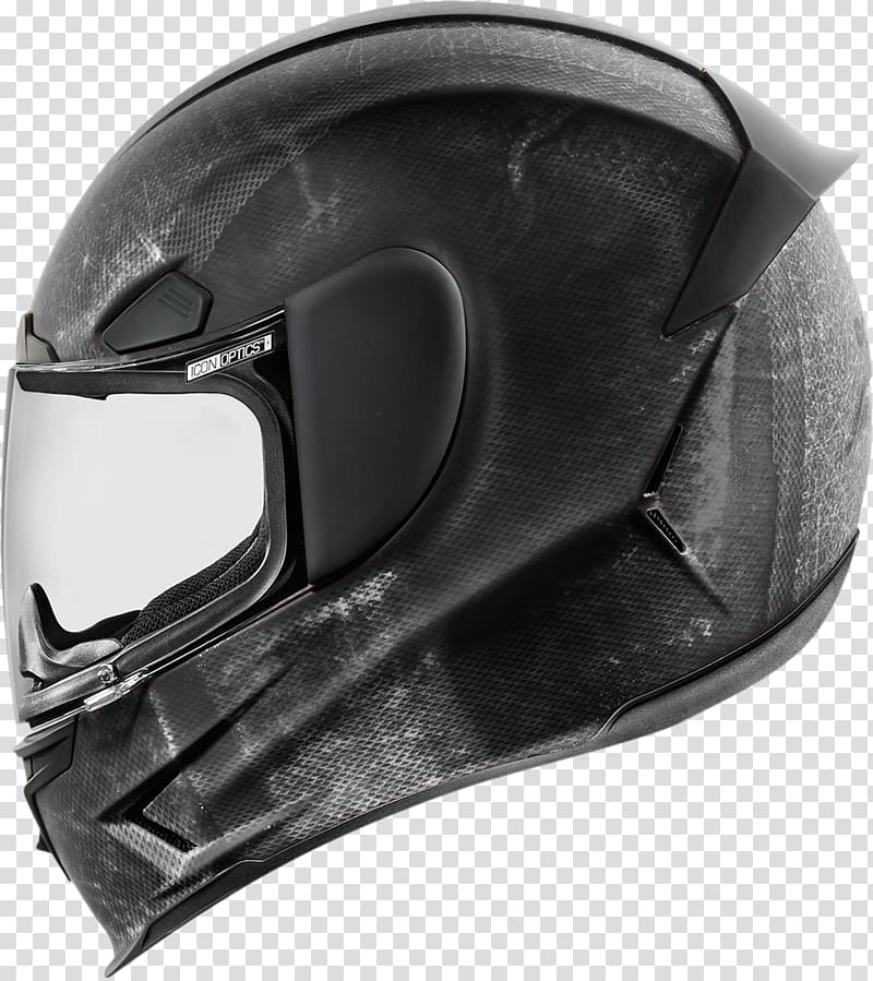 Motorcycle Helmets Airframe Integraalhelm Carbon fibers, motorcycle helmets transparent background PNG clipart