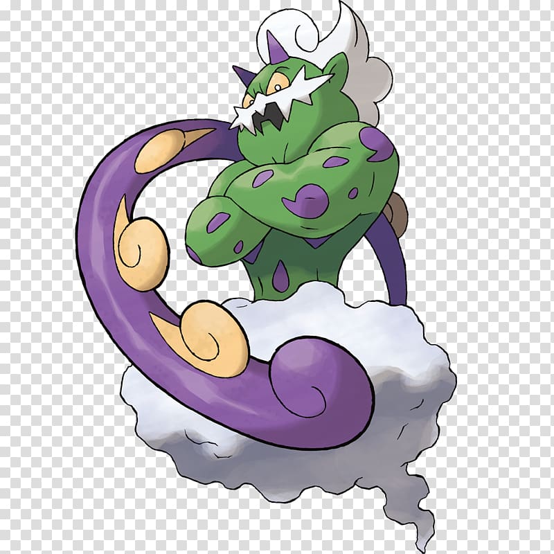 Pokémon Ultra Sun and Ultra Moon Pokémon Sun and Moon Tornadus Pokémon Dream Radar, pokemon tornadus transparent background PNG clipart