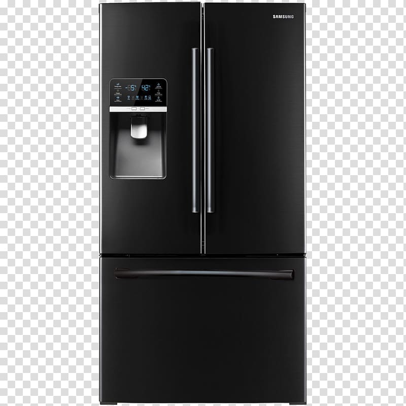 Refrigerator Home appliance Maytag Samsung Clothes dryer, refrigerator transparent background PNG clipart