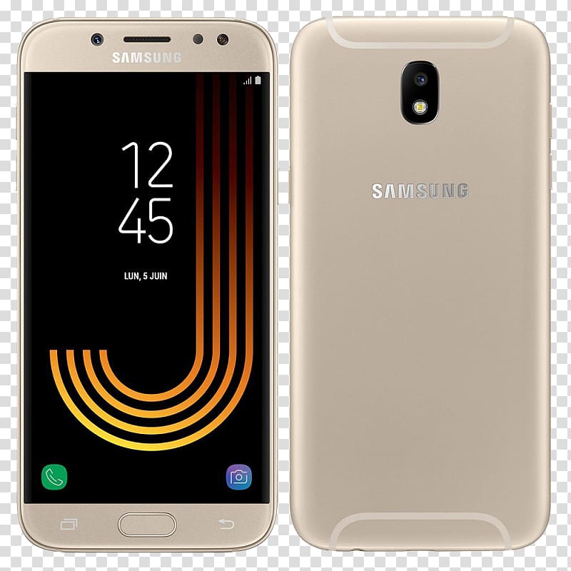 Samsung Galaxy J5 Pro J530G, Dual-SIM, 16 GB, Gold, Unlocked, GSM Samsung Galaxy J7 Pro Smartphone, j2 transparent background PNG clipart