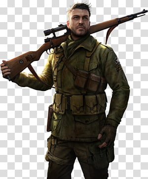 Zombie Army Trilogy Sniper Elite V2 Sniper Elite Iii Sniper Elite Nazi Zombie Army Sniper Elite Transparent Background Png Clipart Hiclipart - zombie army roblox