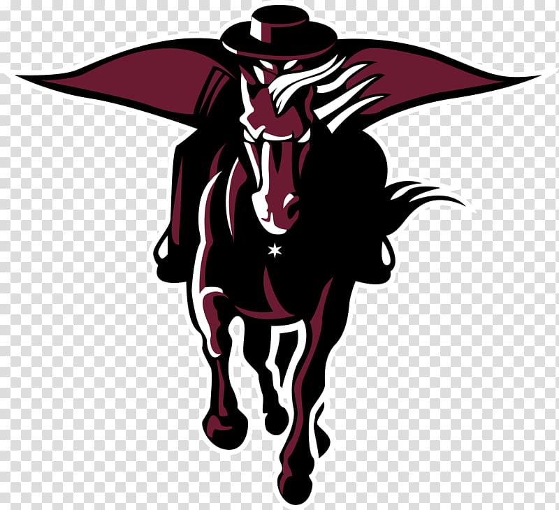 Texas Tech University Masked Rider Texas Tech Red Raiders football Texas Tech Lady Raiders women\'s basketball 1954 Gator Bowl, Yes Outline transparent background PNG clipart